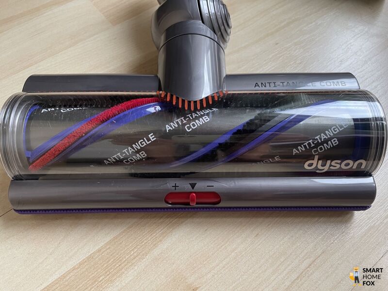 Dyson V15s Detect Submarine: напольная насадка Digital Motorbar